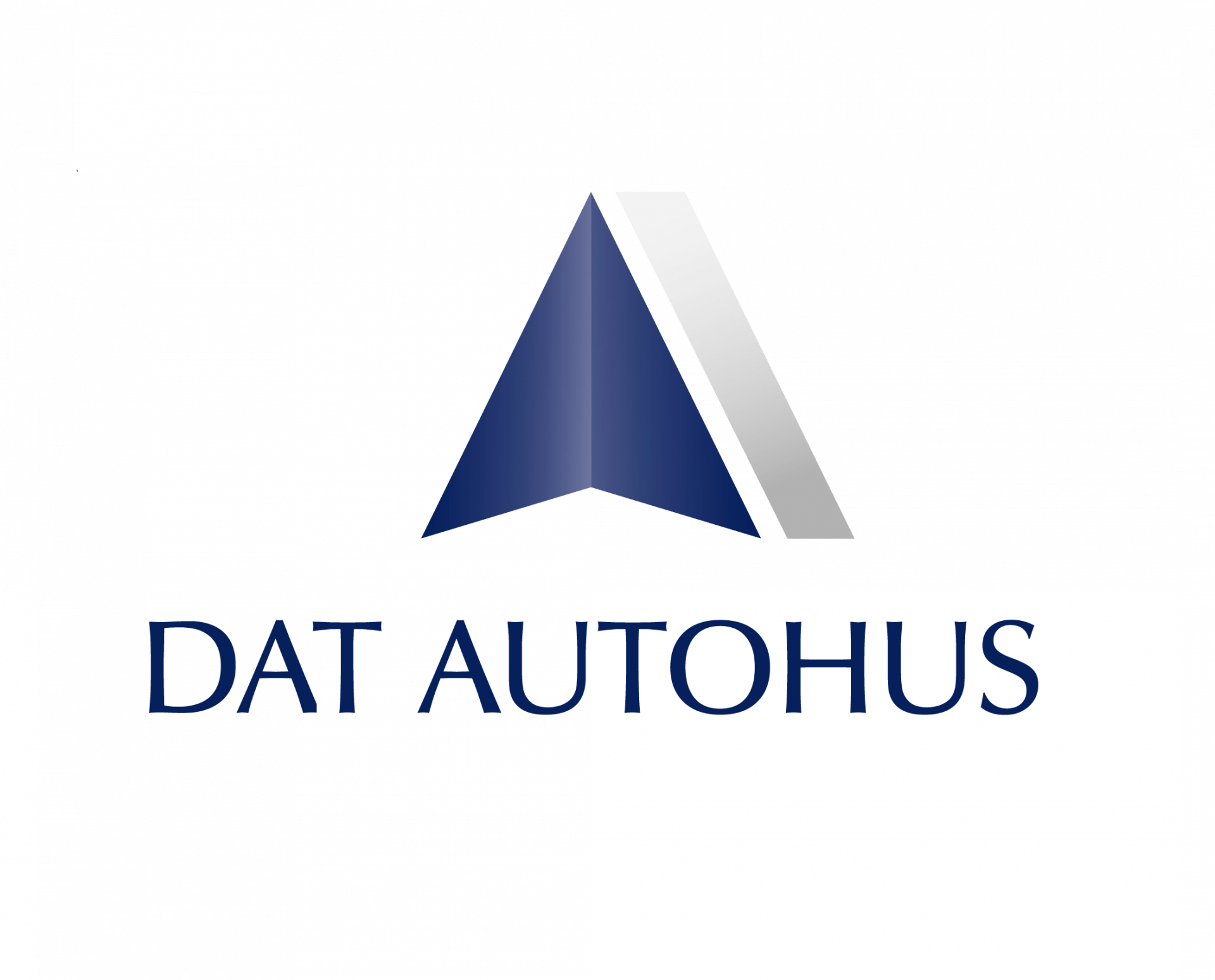 Autohus Logo Slogan