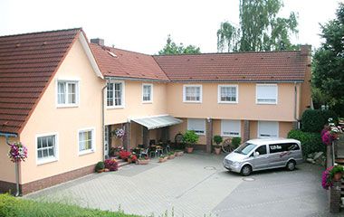 Hotel Birkensteiner in Berlin