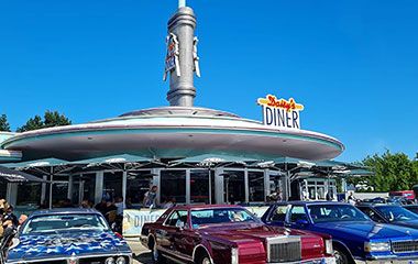 Daisys Diner in Bremen