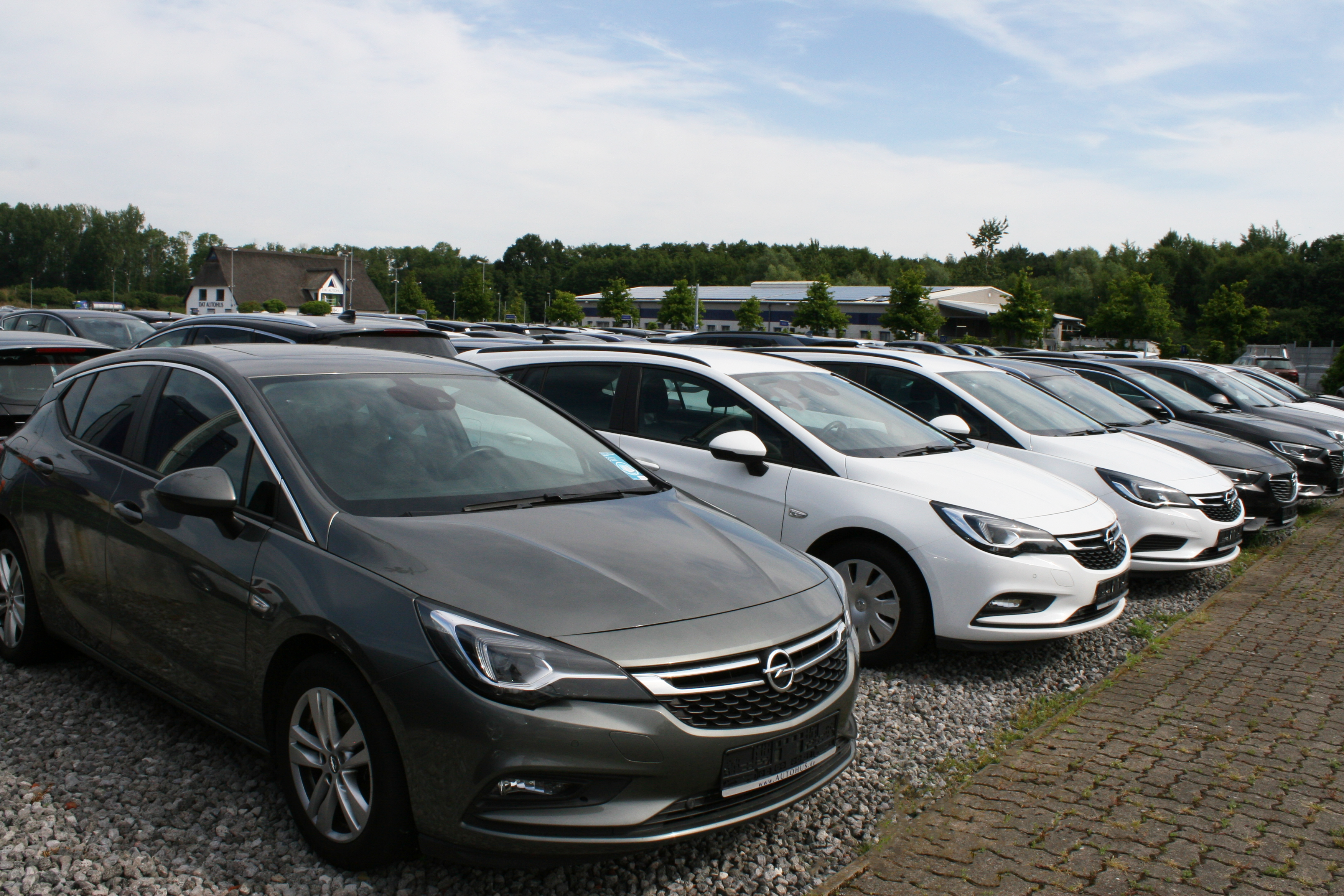 Opel Astra  Dat Autohus
